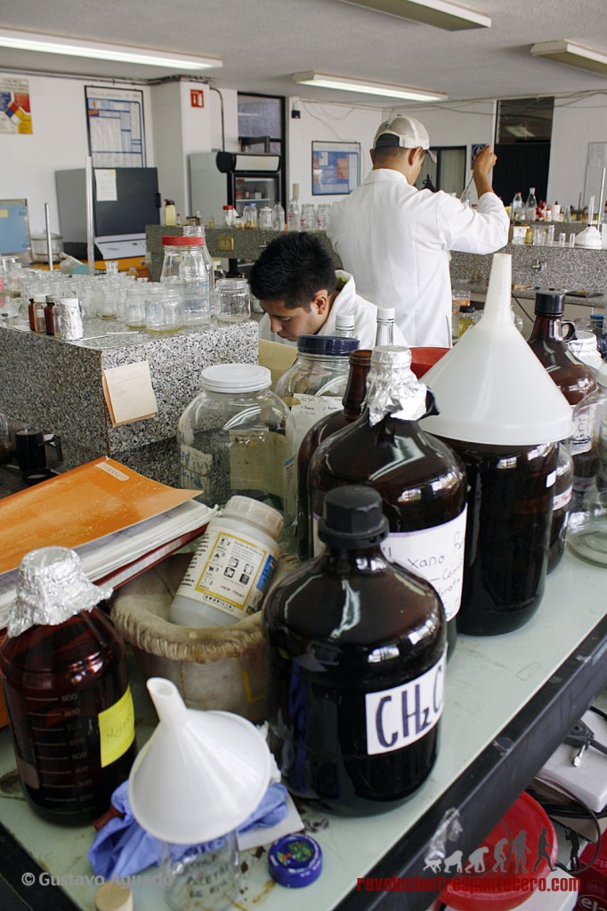 laboratorio umsnh 3